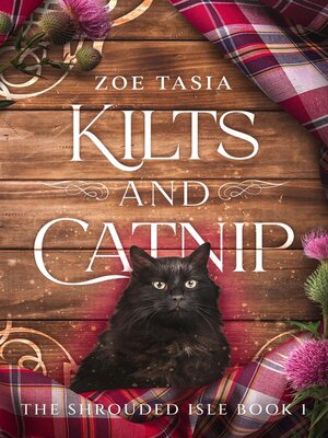 cover image of Kilts and Catnip